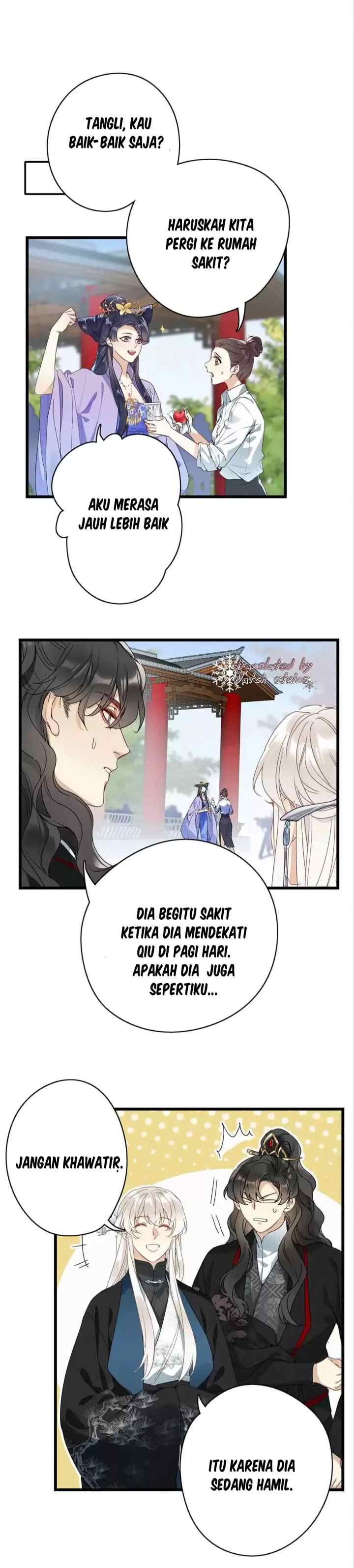Divine Intervention chapter 10 halaman 4