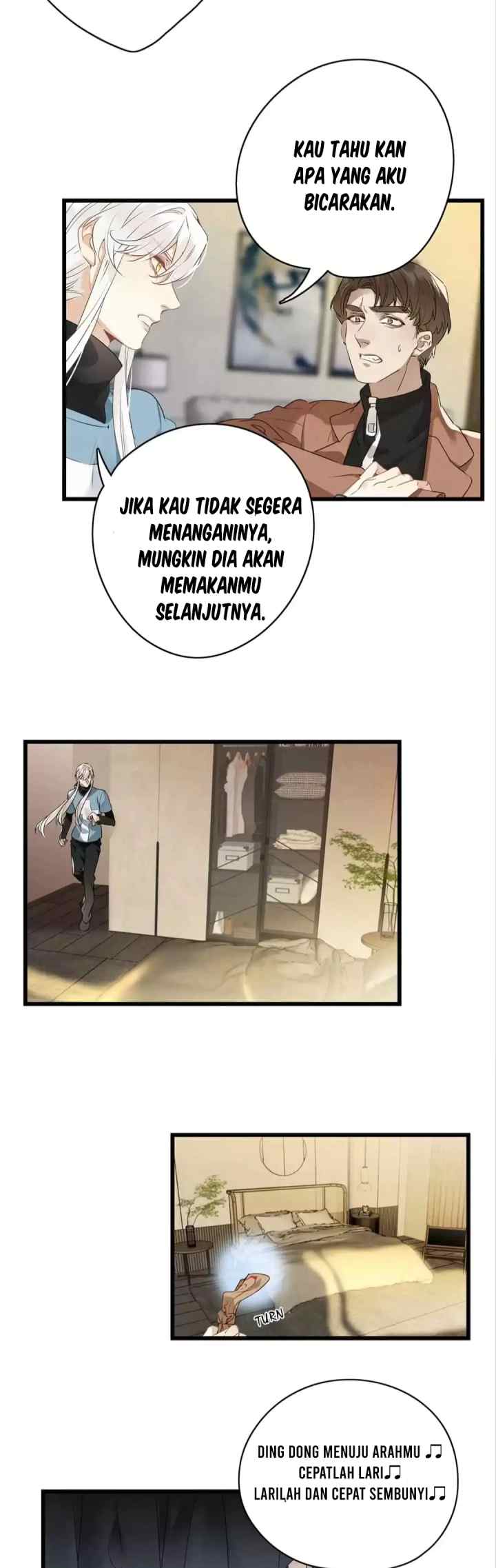 Divine Intervention chapter 11 halaman 9