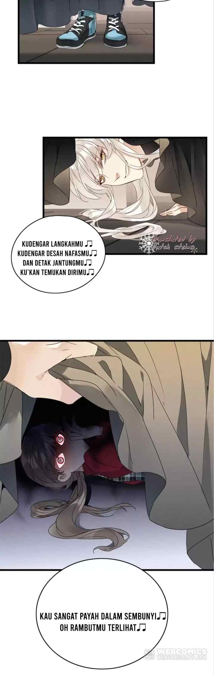 Divine Intervention chapter 11 halaman 10