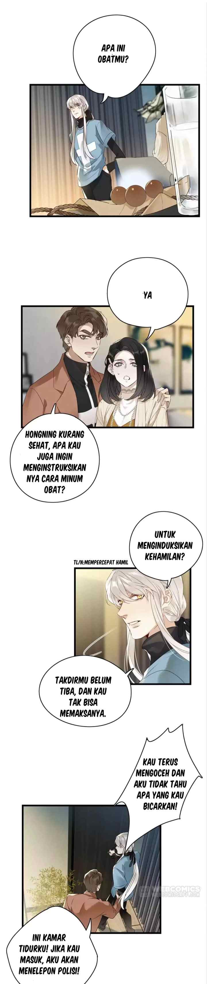 Divine Intervention chapter 11 halaman 8