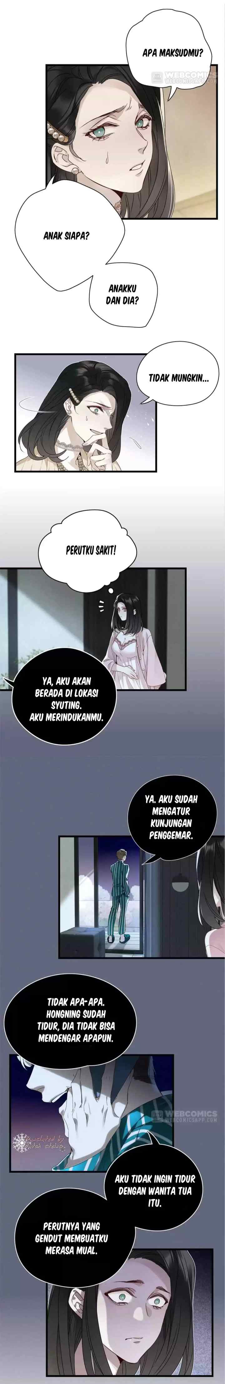 Divine Intervention chapter 12 halaman 6