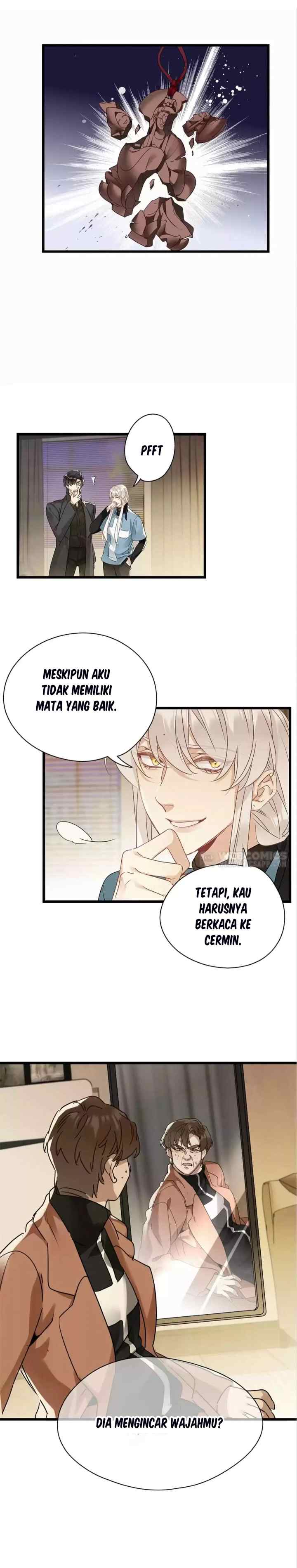 Divine Intervention chapter 12 halaman 11