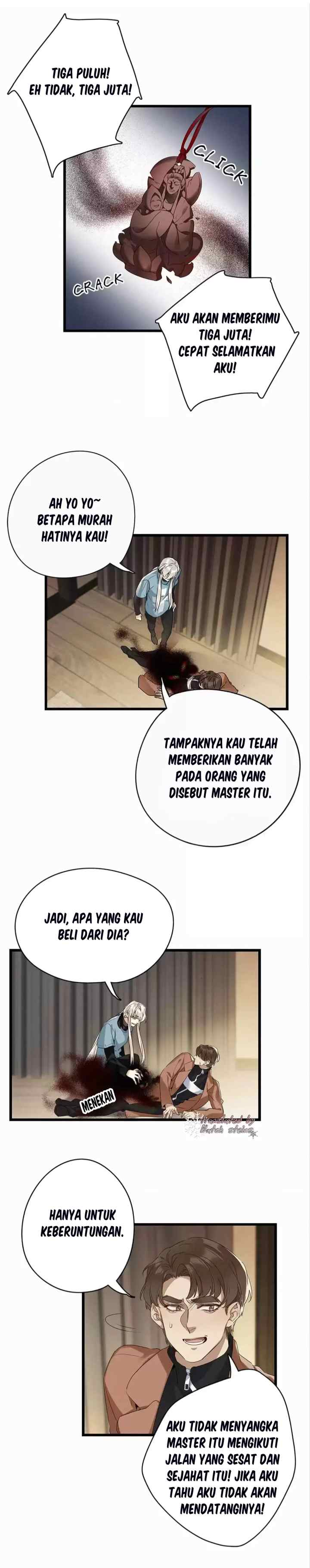 Divine Intervention chapter 12 halaman 8