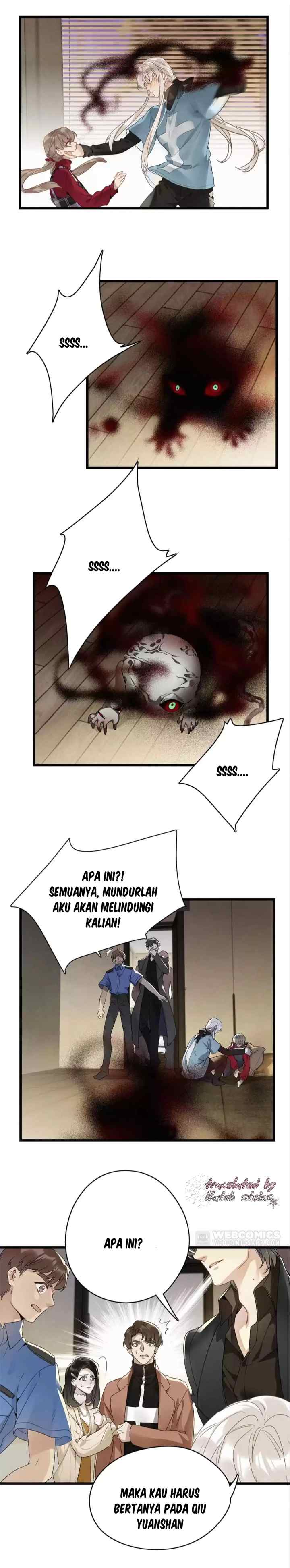Divine Intervention chapter 12 halaman 4