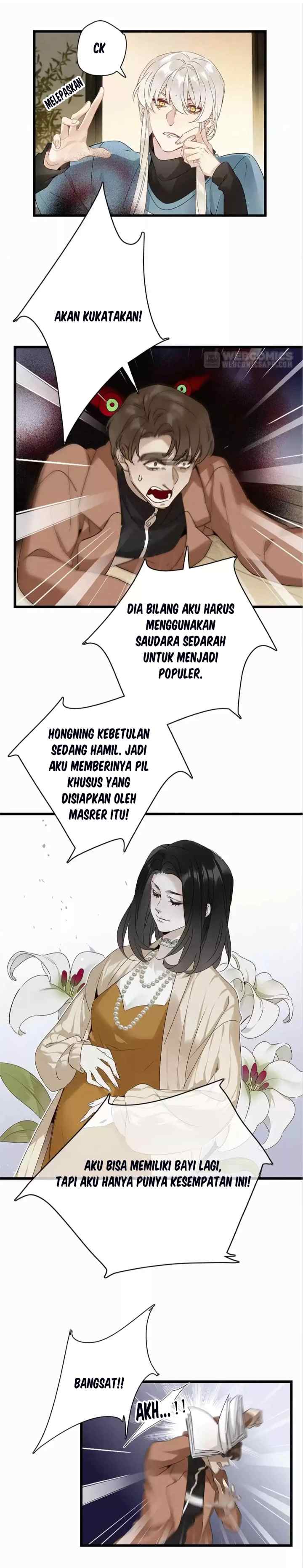 Divine Intervention chapter 12 halaman 9