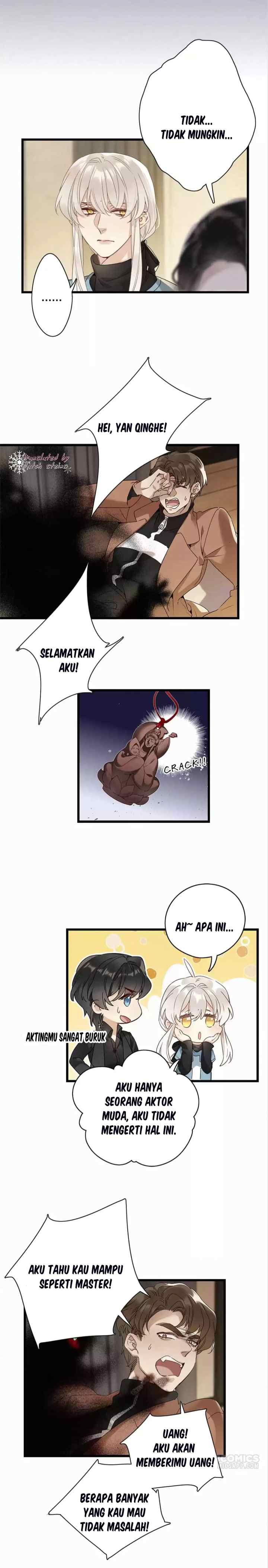 Divine Intervention chapter 12 halaman 7