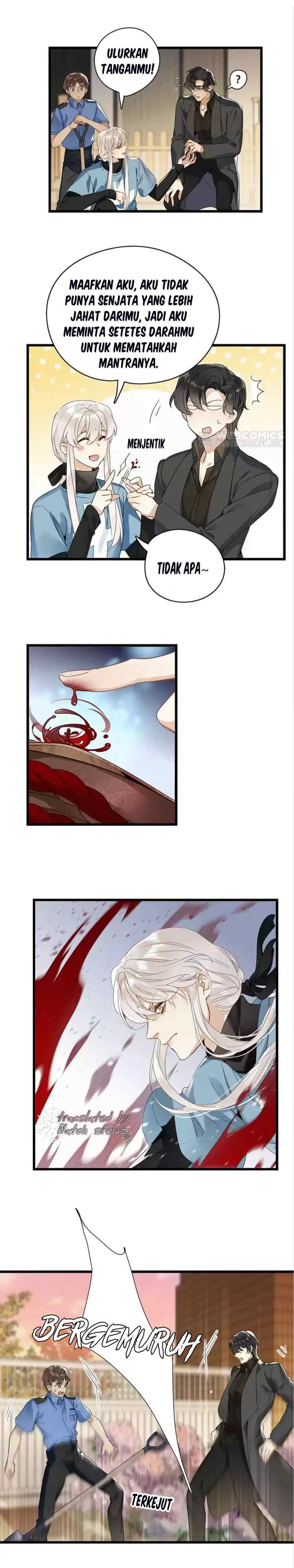 Divine Intervention chapter 13 halaman 9