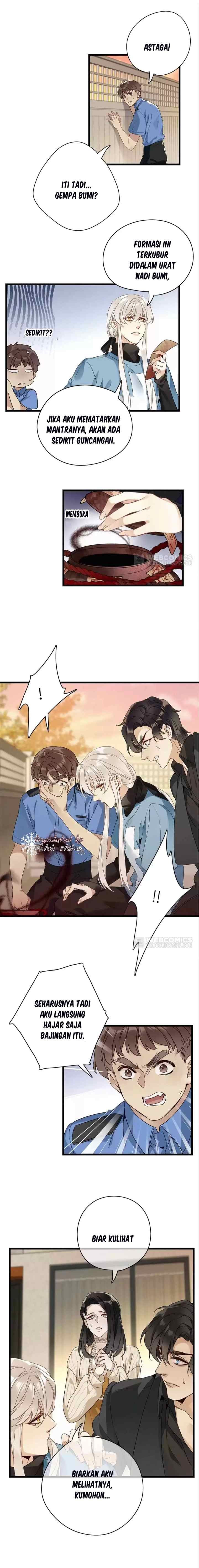 Divine Intervention chapter 13 halaman 10