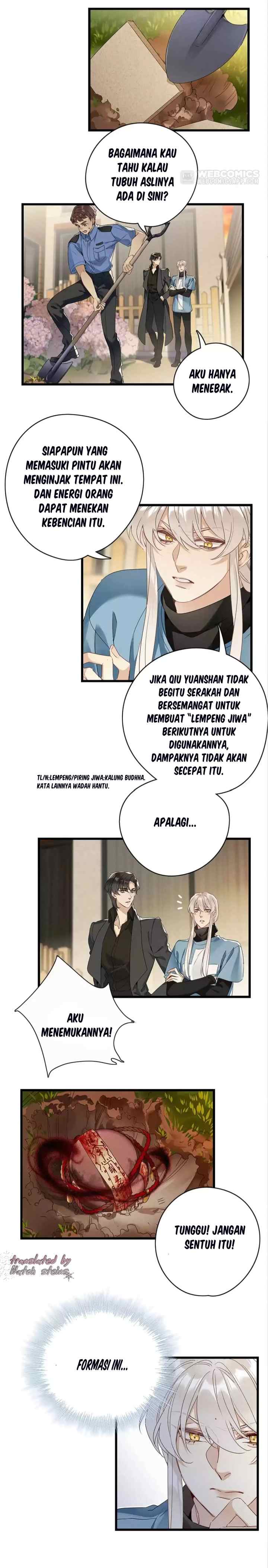 Divine Intervention chapter 13 halaman 8