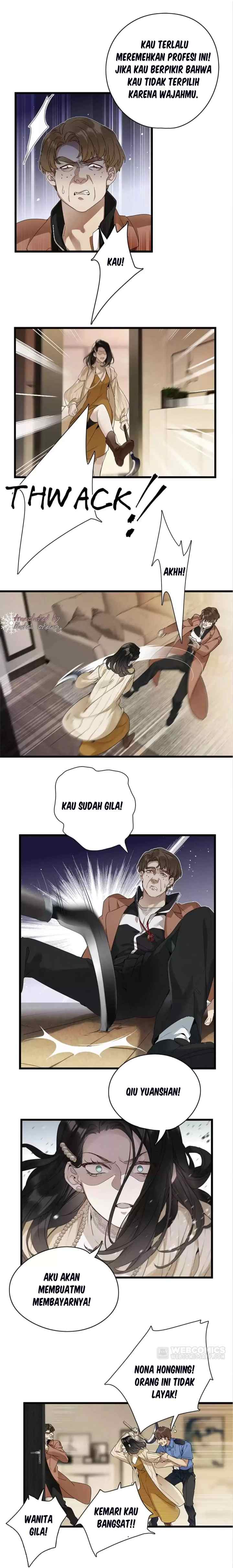 Divine Intervention chapter 13 halaman 5