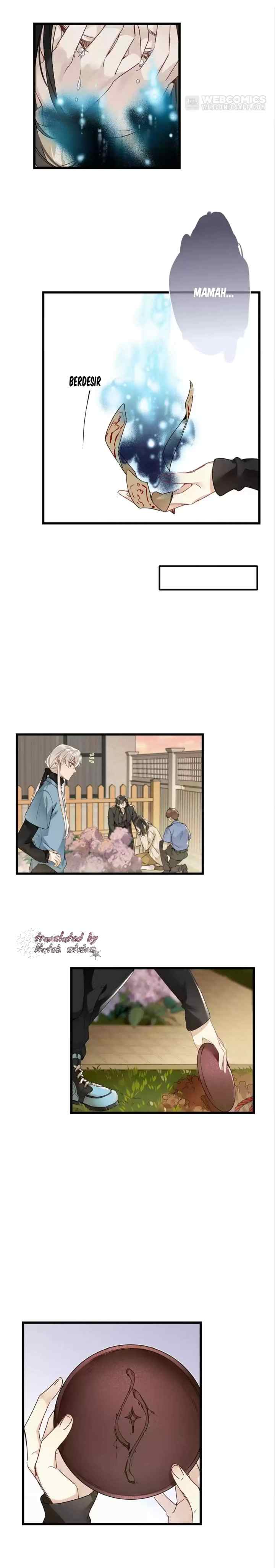 Divine Intervention chapter 14 halaman 5