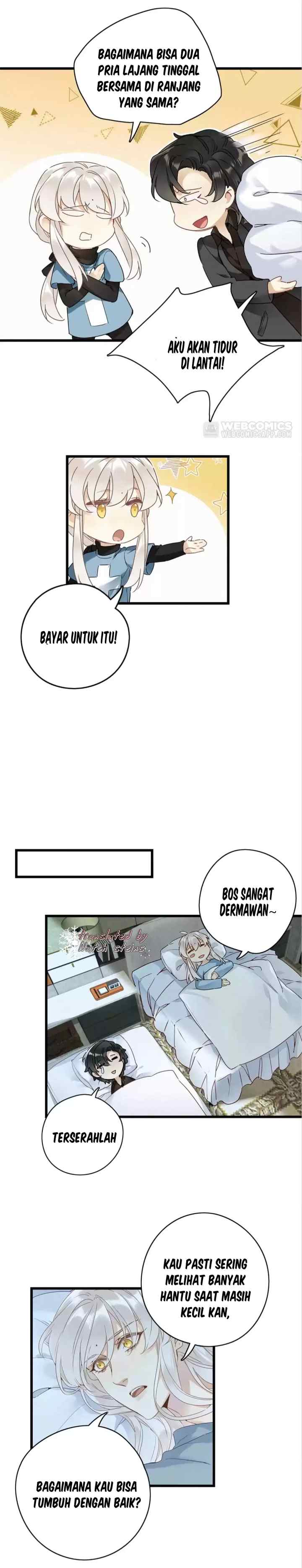 Divine Intervention chapter 14 halaman 7