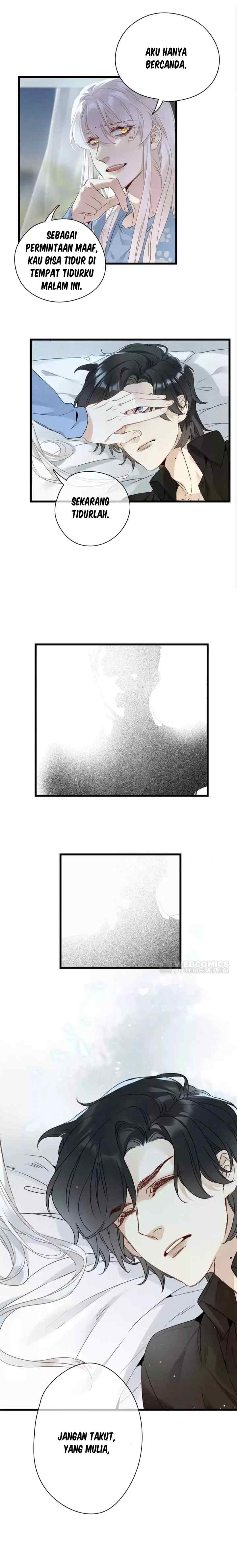Divine Intervention chapter 14 halaman 11