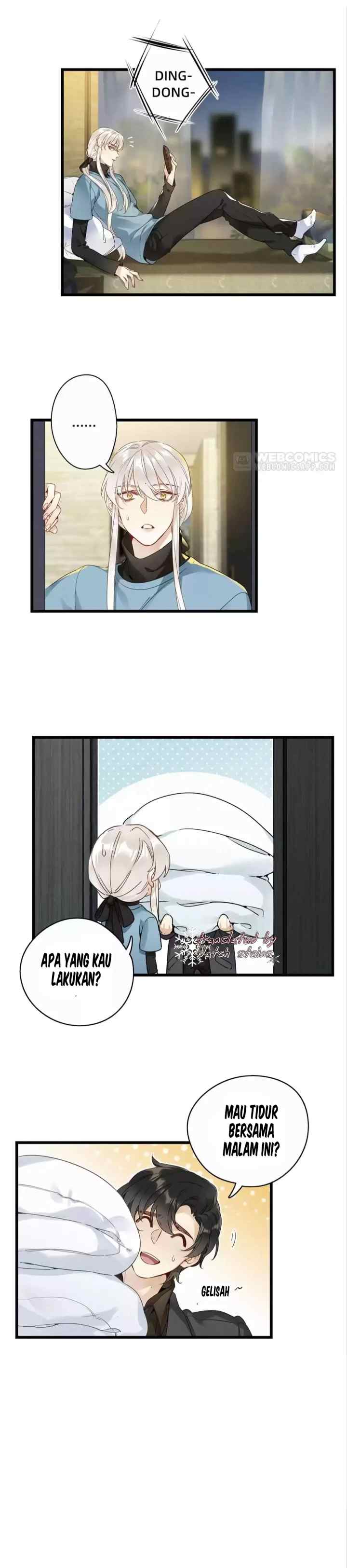 Divine Intervention chapter 14 halaman 6