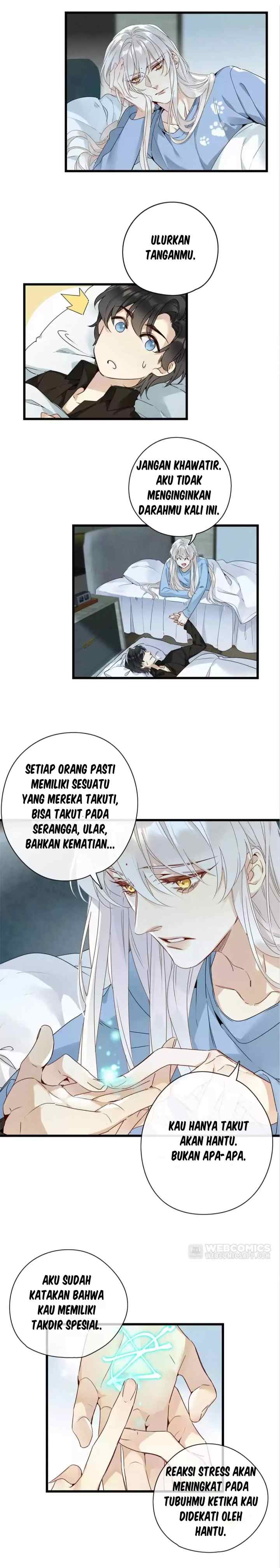 Divine Intervention chapter 14 halaman 9