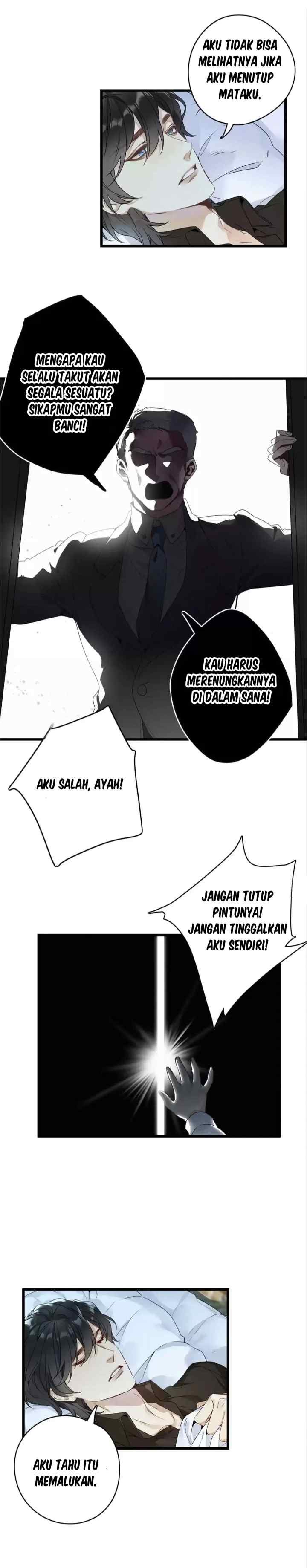 Divine Intervention chapter 14 halaman 8