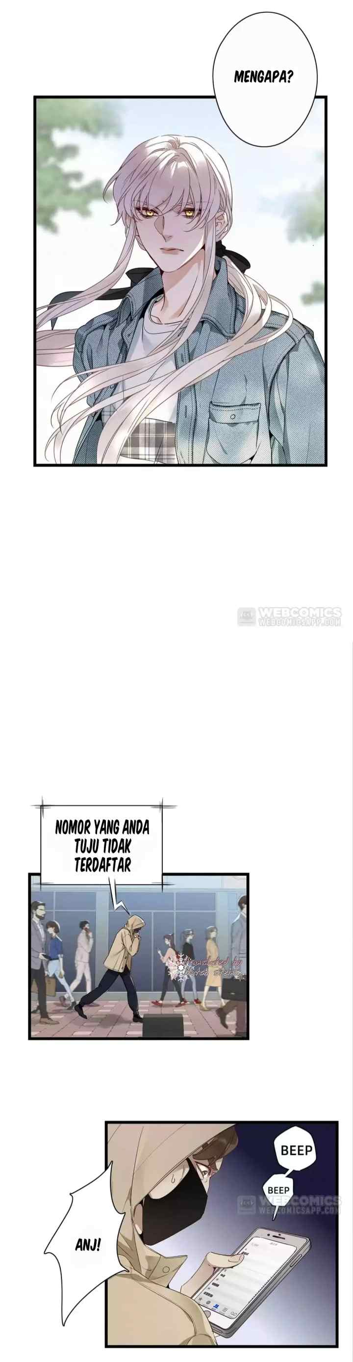 Divine Intervention chapter 15 halaman 10