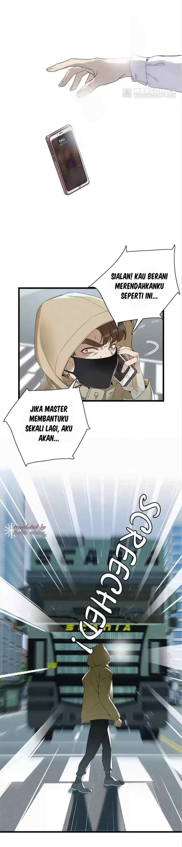 Divine Intervention chapter 15 halaman 12
