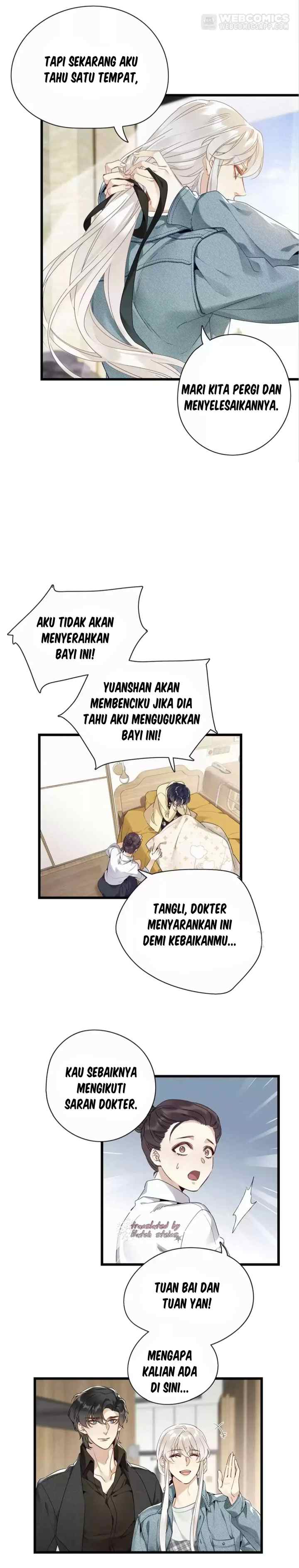 Divine Intervention chapter 15 halaman 6