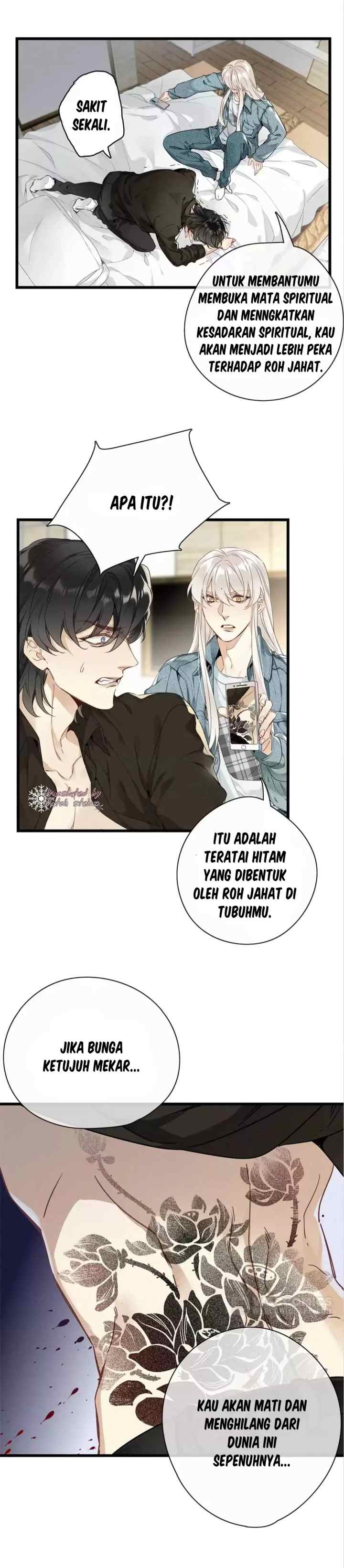 Divine Intervention chapter 15 halaman 4
