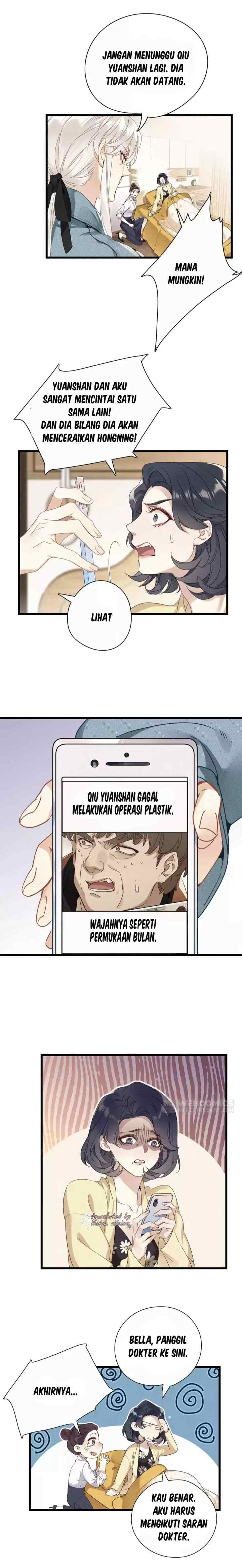 Divine Intervention chapter 15 halaman 7