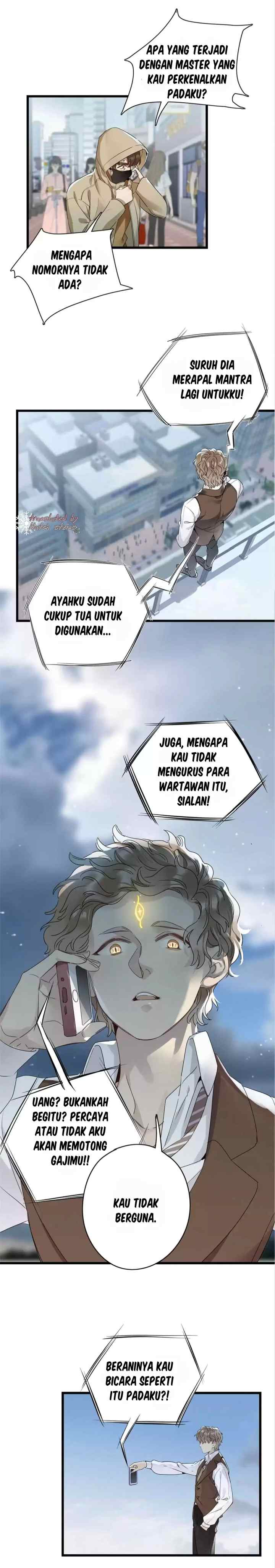 Divine Intervention chapter 15 halaman 11