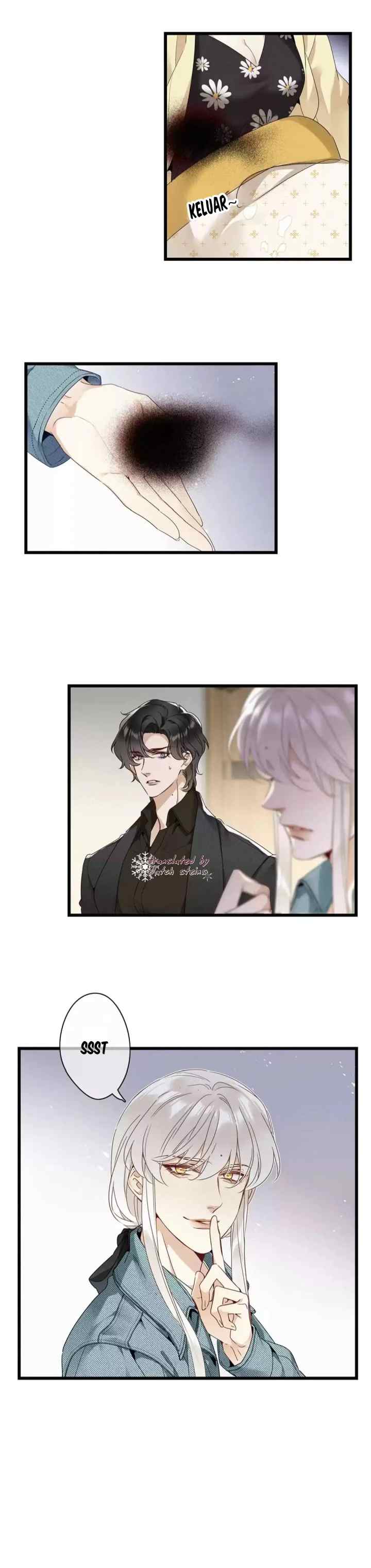 Divine Intervention chapter 15 halaman 8