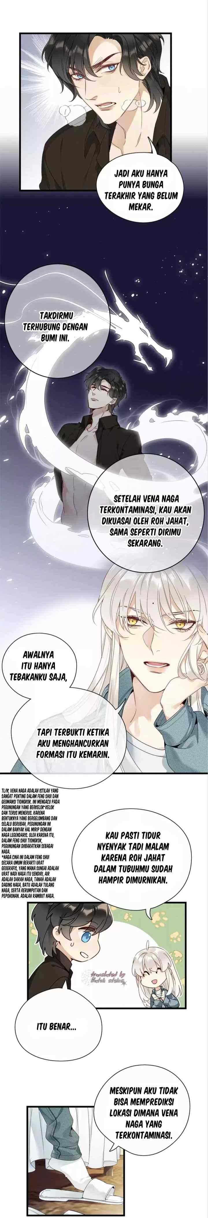 Divine Intervention chapter 15 halaman 5