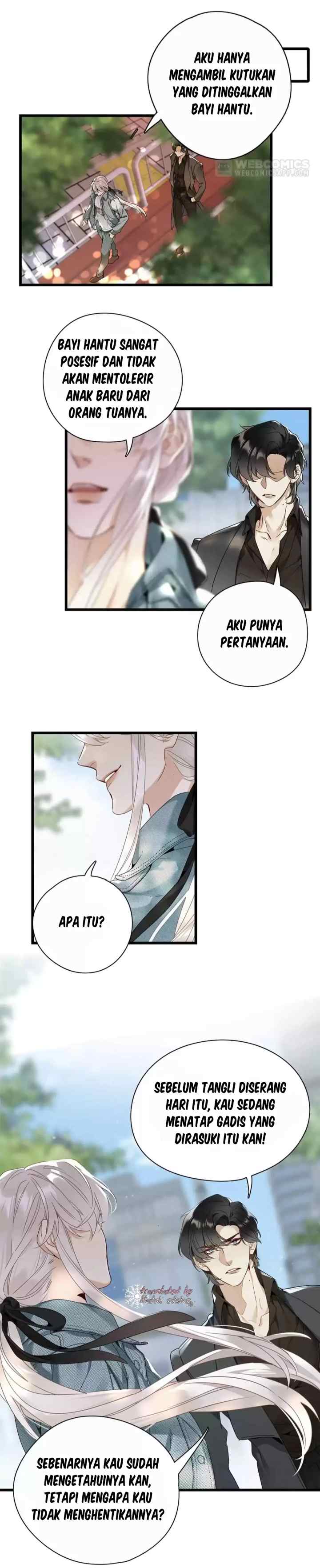 Divine Intervention chapter 15 halaman 9