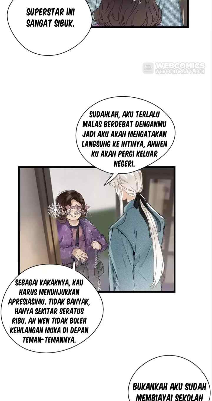 Divine Intervention chapter 16 halaman 14