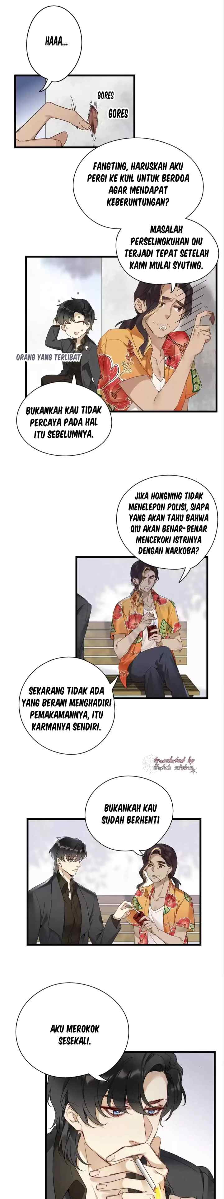 Divine Intervention chapter 16 halaman 8