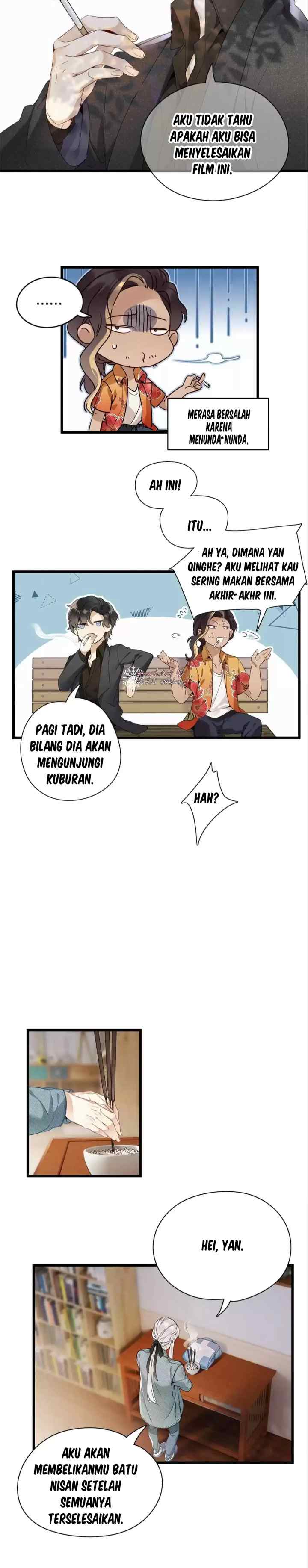 Divine Intervention chapter 16 halaman 11
