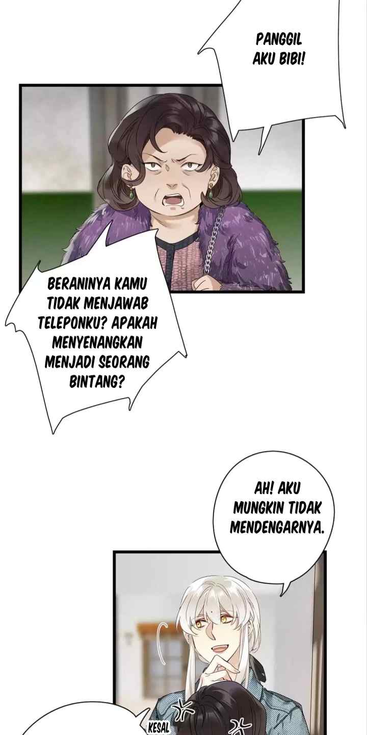 Divine Intervention chapter 16 halaman 13