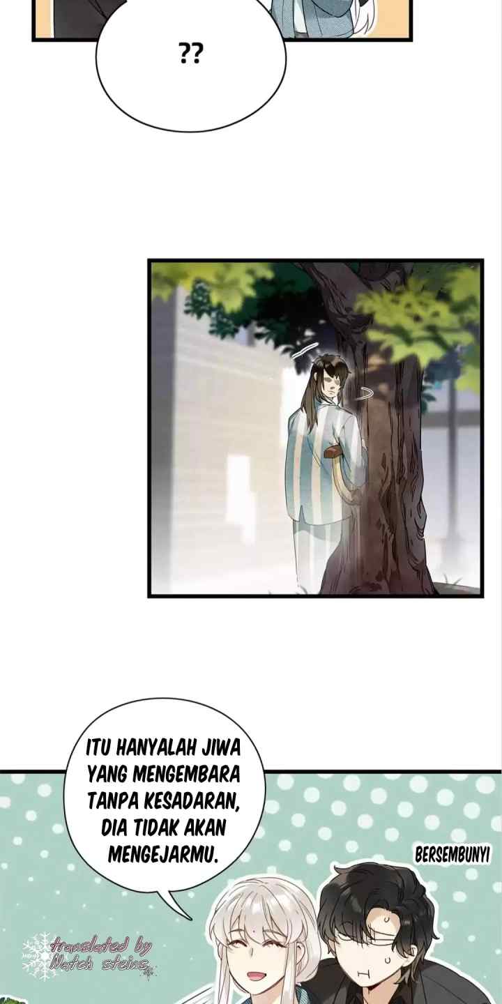 Divine Intervention chapter 16 halaman 6
