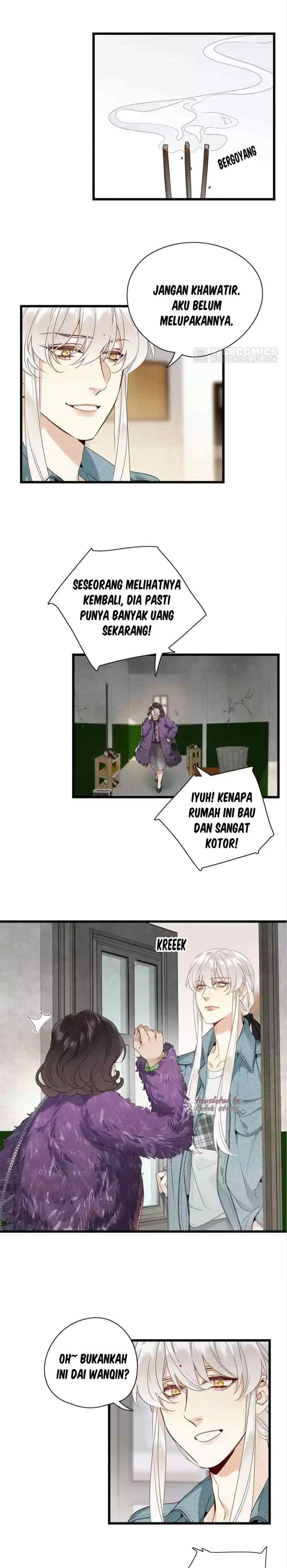 Divine Intervention chapter 16 halaman 12