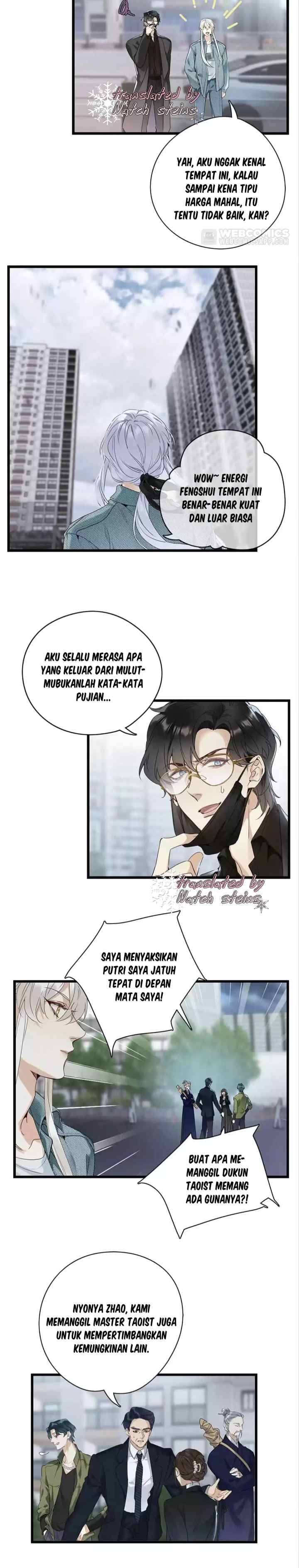 Divine Intervention chapter 17 halaman 20