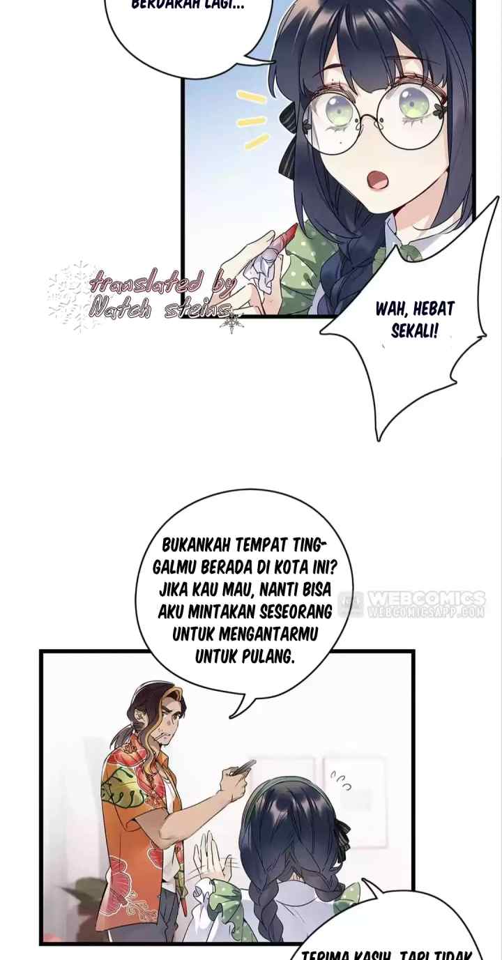Divine Intervention chapter 17 halaman 17