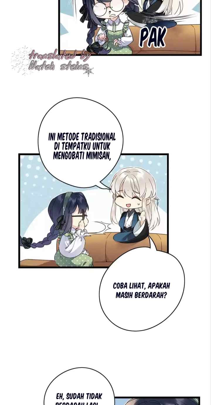 Divine Intervention chapter 17 halaman 16