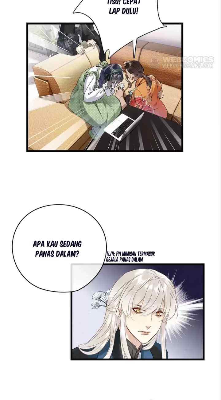 Divine Intervention chapter 17 halaman 14