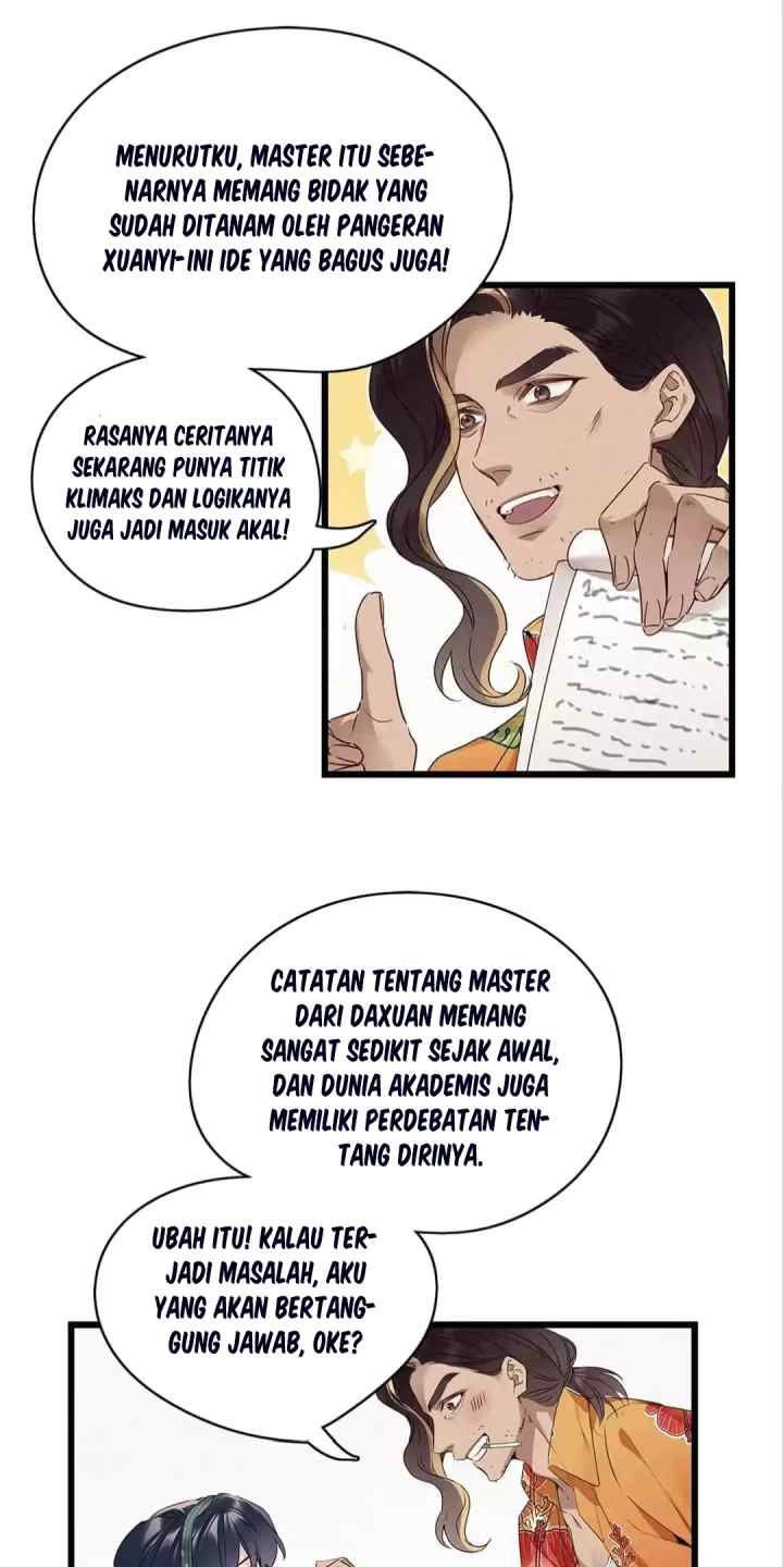 Divine Intervention chapter 17 halaman 11