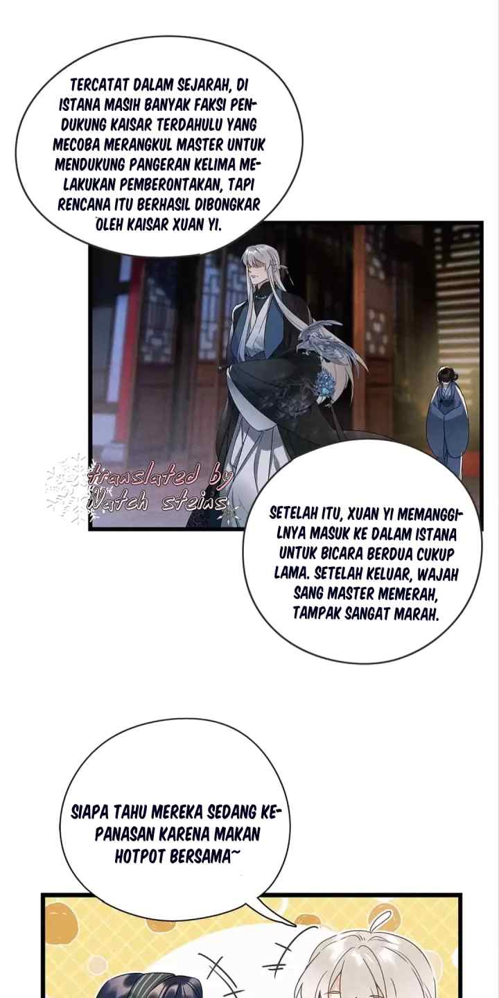 Divine Intervention chapter 17 halaman 8