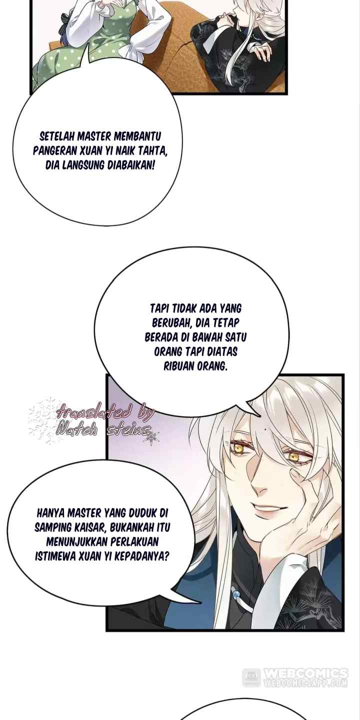 Divine Intervention chapter 17 halaman 6