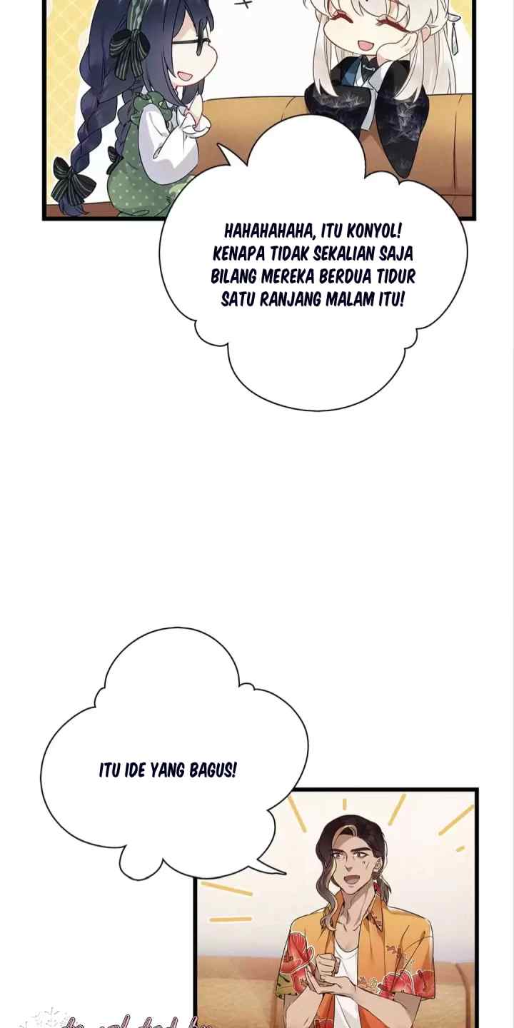 Divine Intervention chapter 17 halaman 9