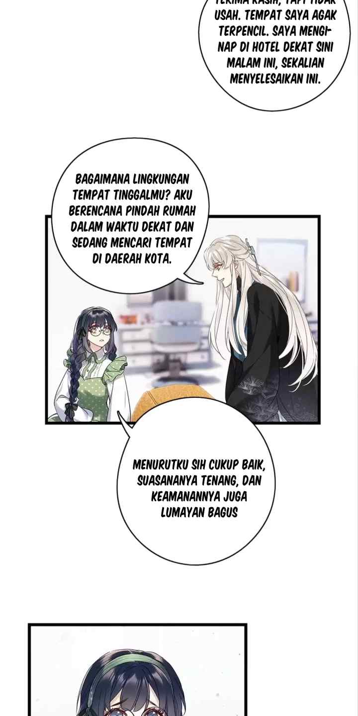 Divine Intervention chapter 17 halaman 18
