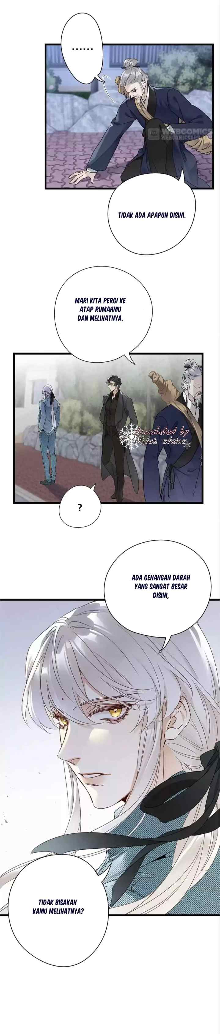 Divine Intervention chapter 18 halaman 12