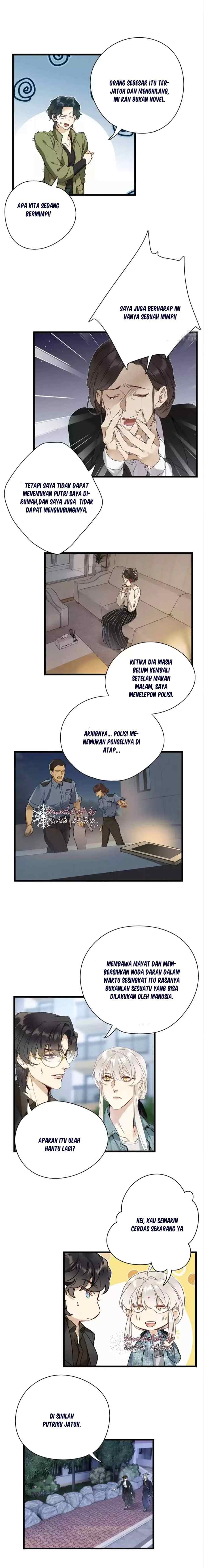 Divine Intervention chapter 18 halaman 11