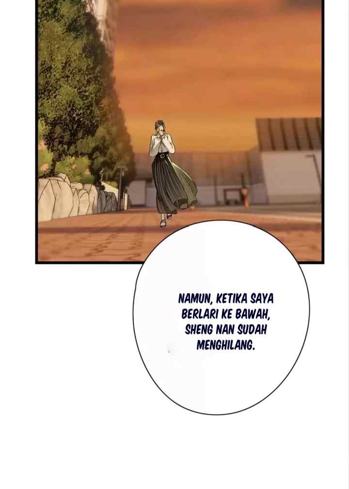 Divine Intervention chapter 18 halaman 10