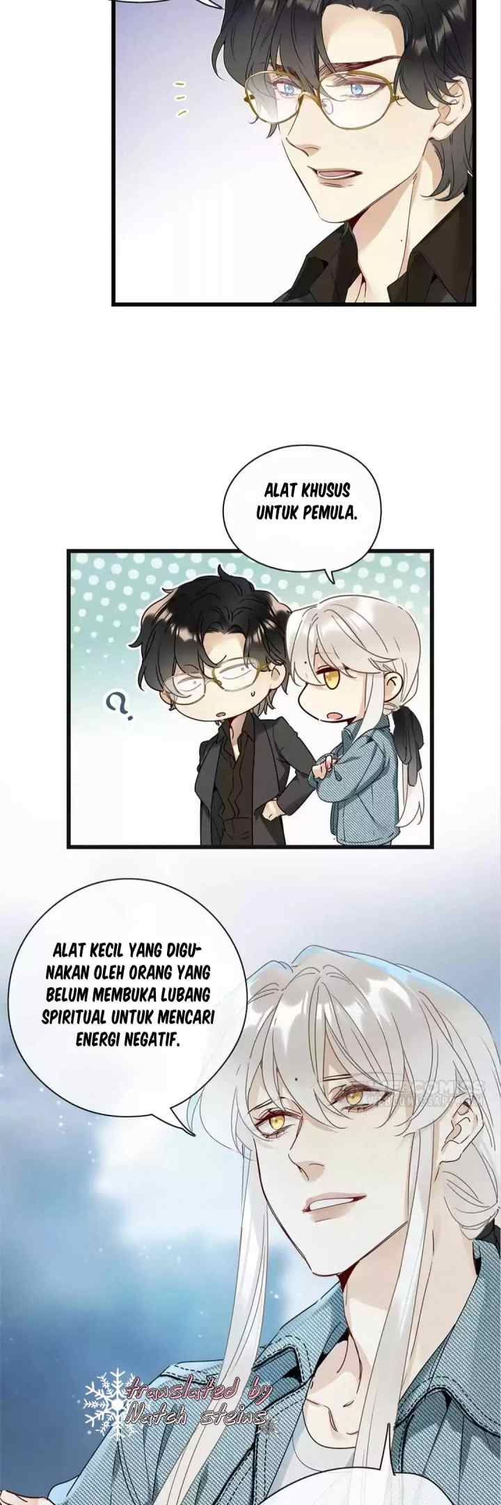 Divine Intervention chapter 19 halaman 5