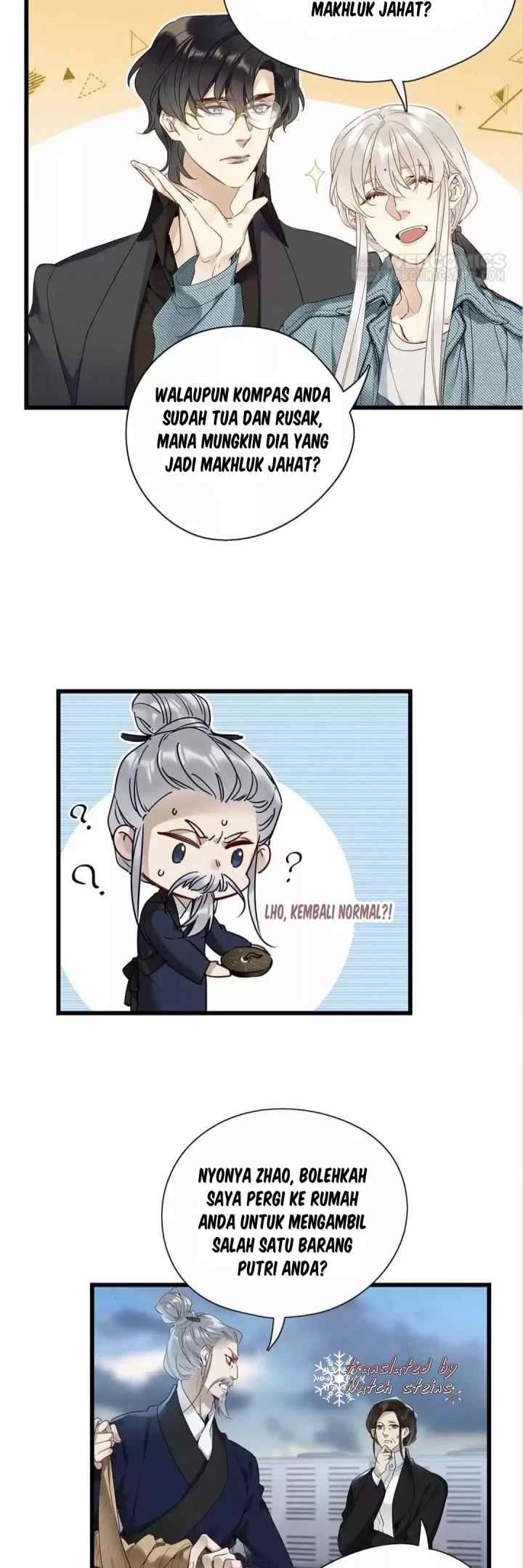 Divine Intervention chapter 19 halaman 9