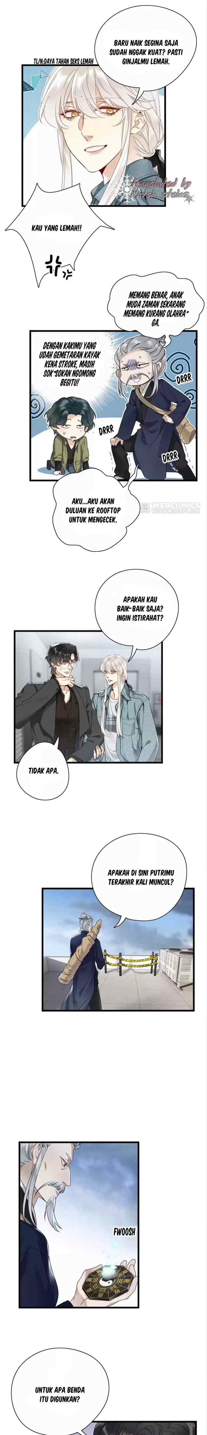 Divine Intervention chapter 19 halaman 4